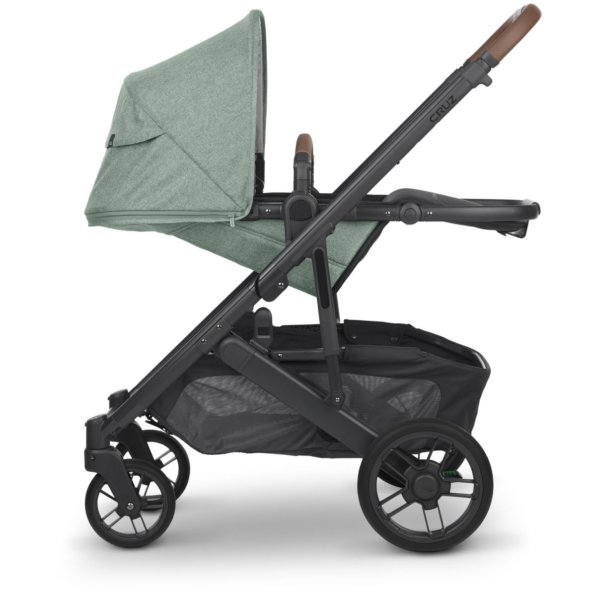 UPPAbabyUPPAbaby   CRUZ V2 Kinderwagen Gwen