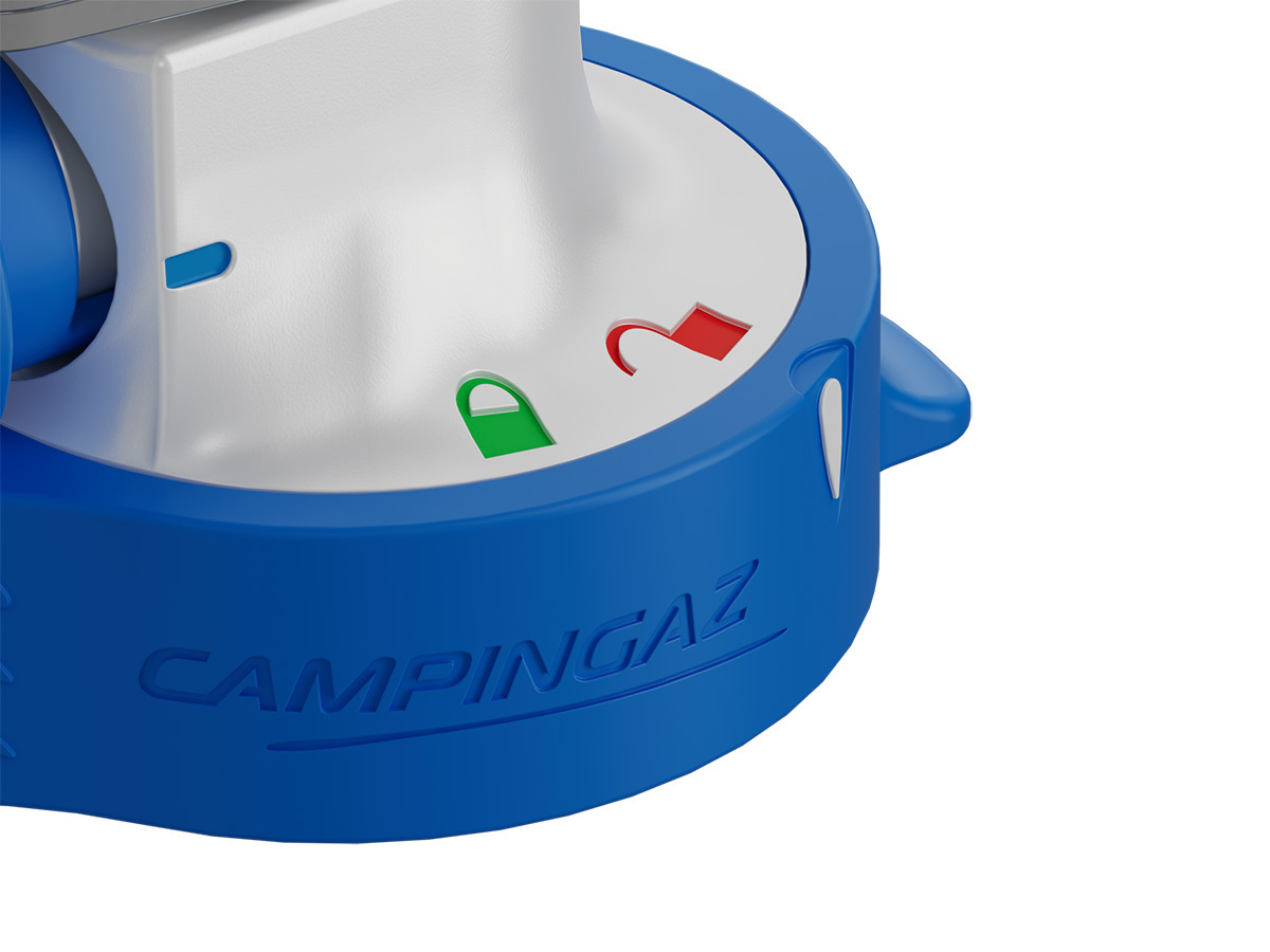 Campingaz Camp & Trek Twin kooktoestel