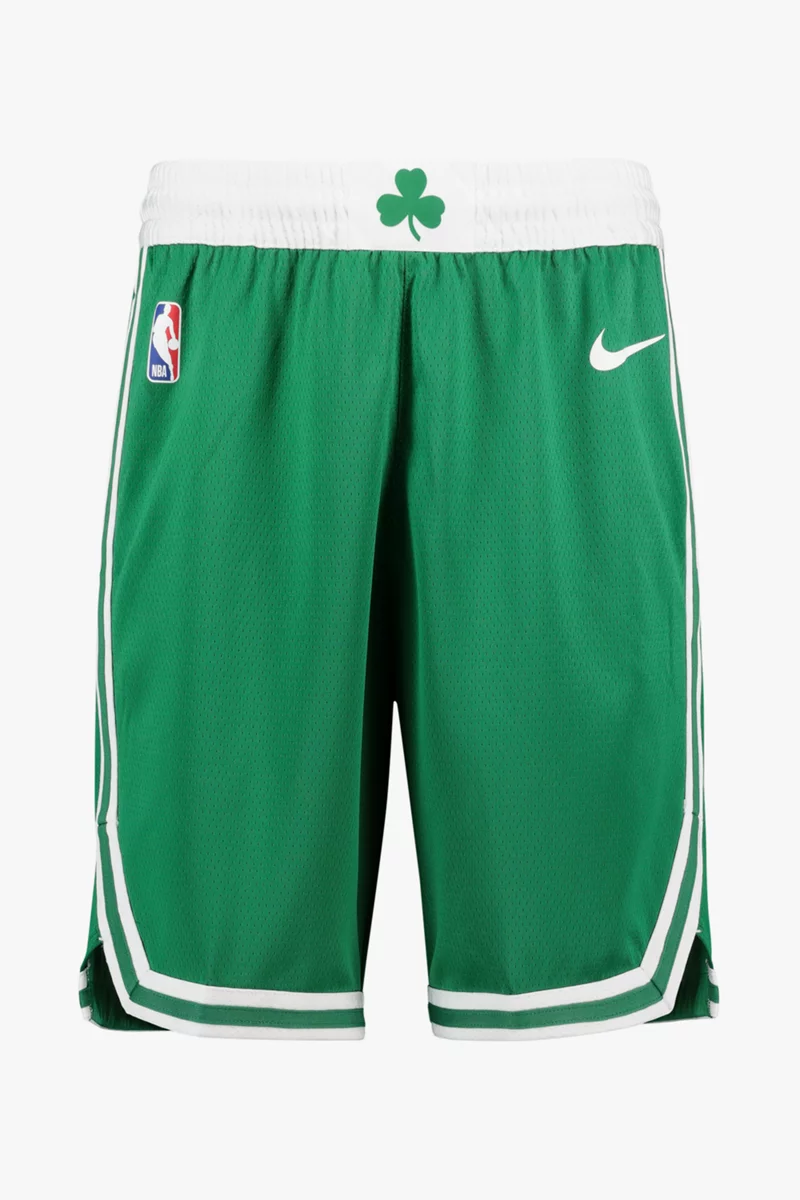 Nike Boston Celtics Herren Basketballshort