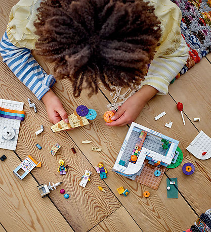 LEGO? City - Ishus 60363 - 296 Dele
