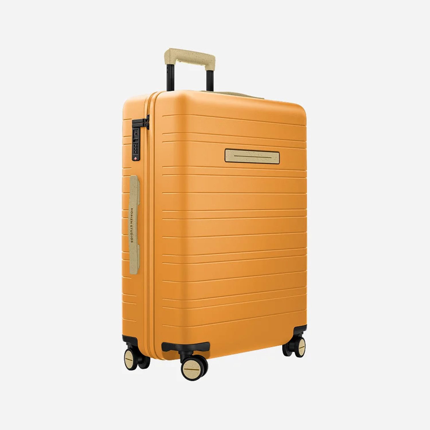 Horizn Studios H6 RE Series Check-In Luggage bright amber