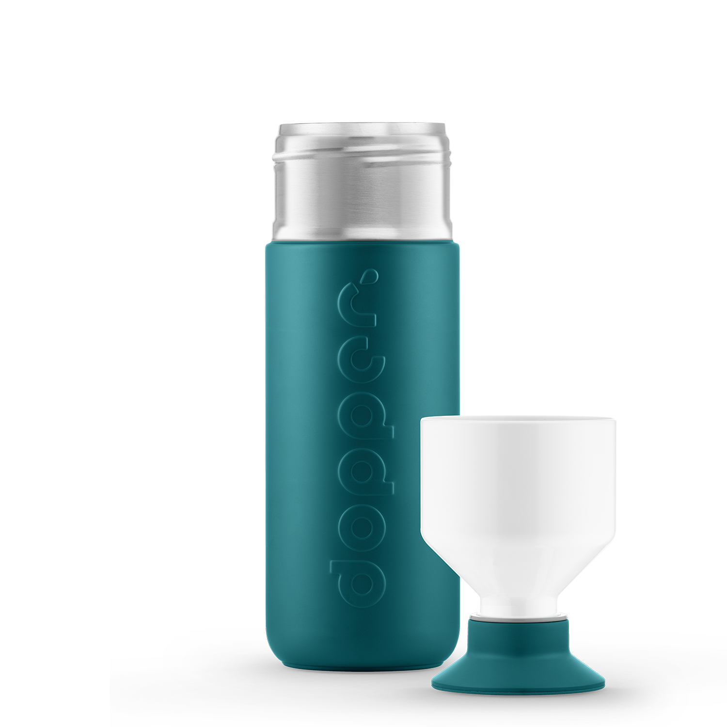 Dopper Insulated Green lagoon 580ml