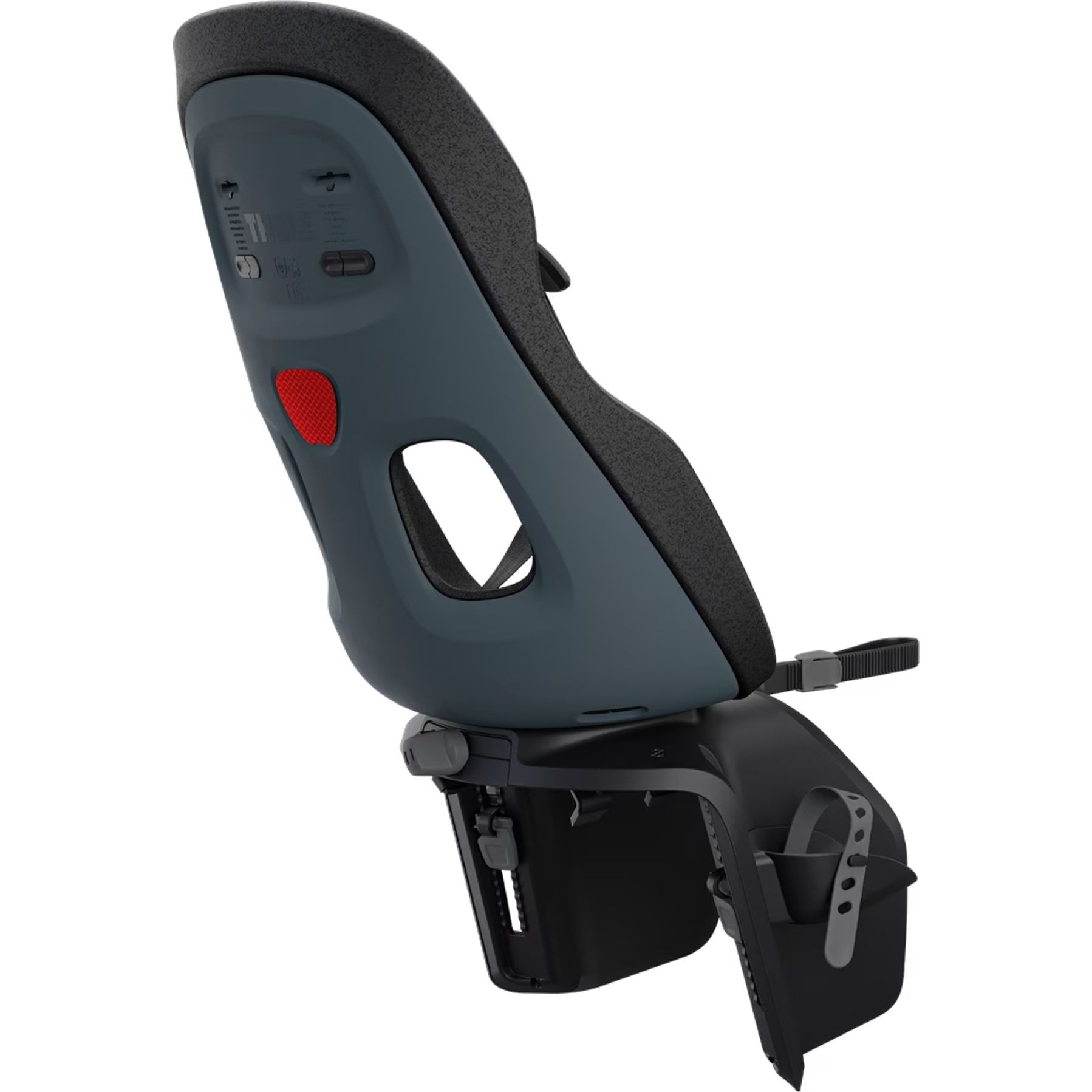 Thule Yepp Nexxt 2 Maxi Fietsstoeltje Achter