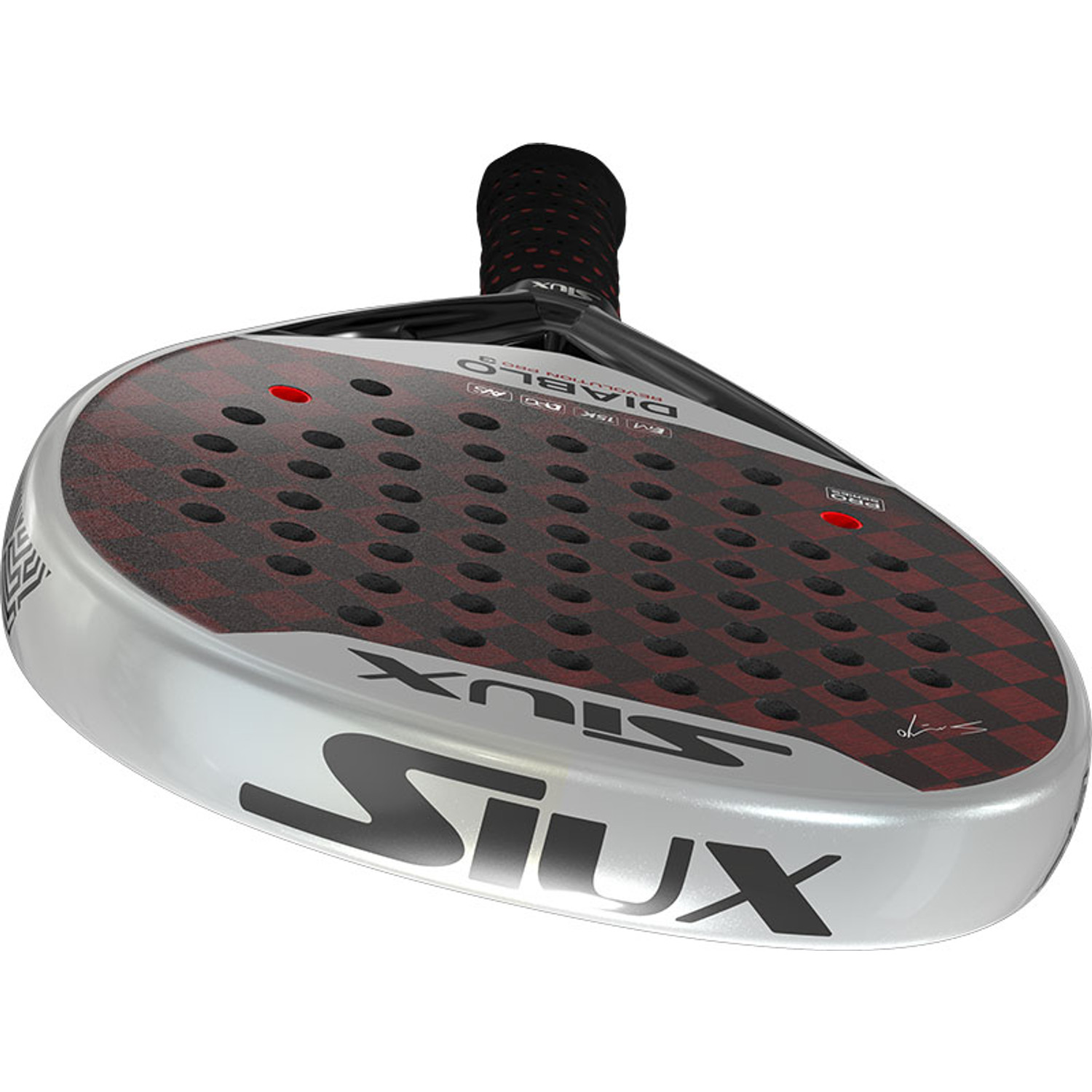 Siux Diablo Revolution III Sanyo Pro