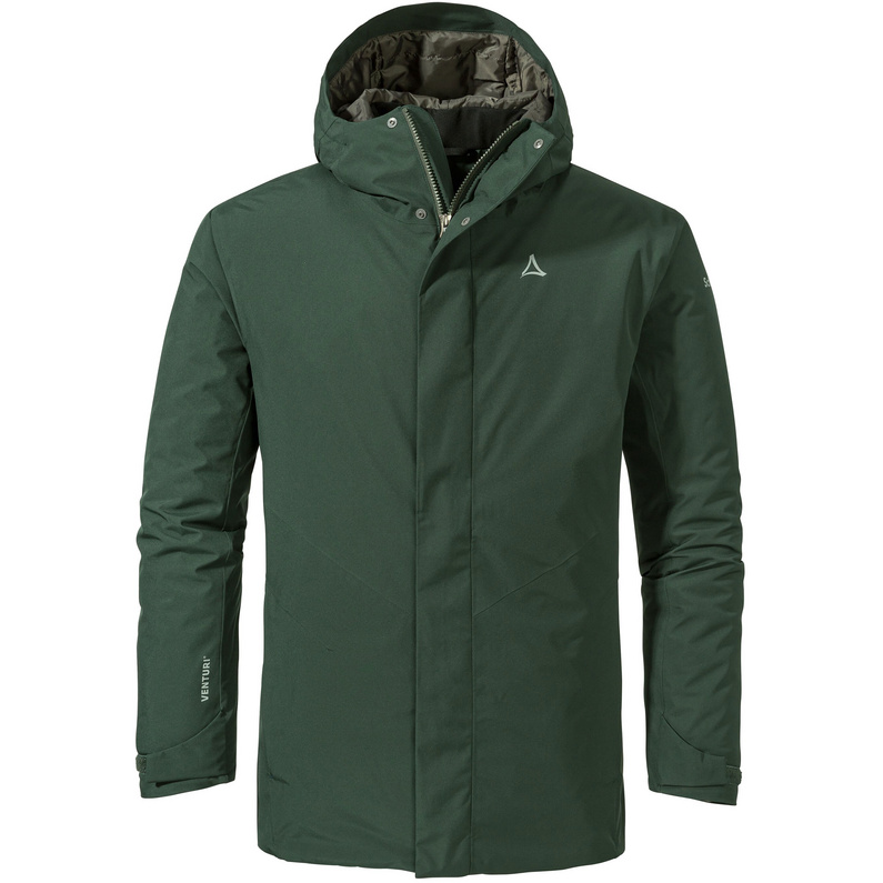 Schöffel Herren Style Froda Parka