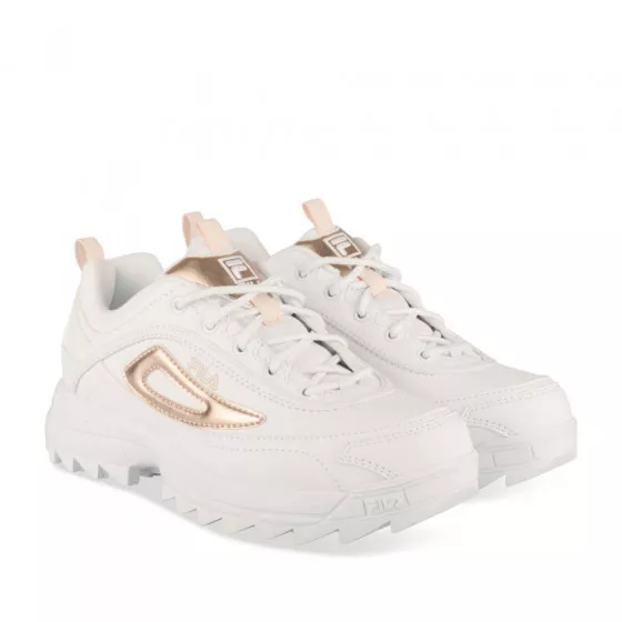 Baskets BLANC FILA Distorter