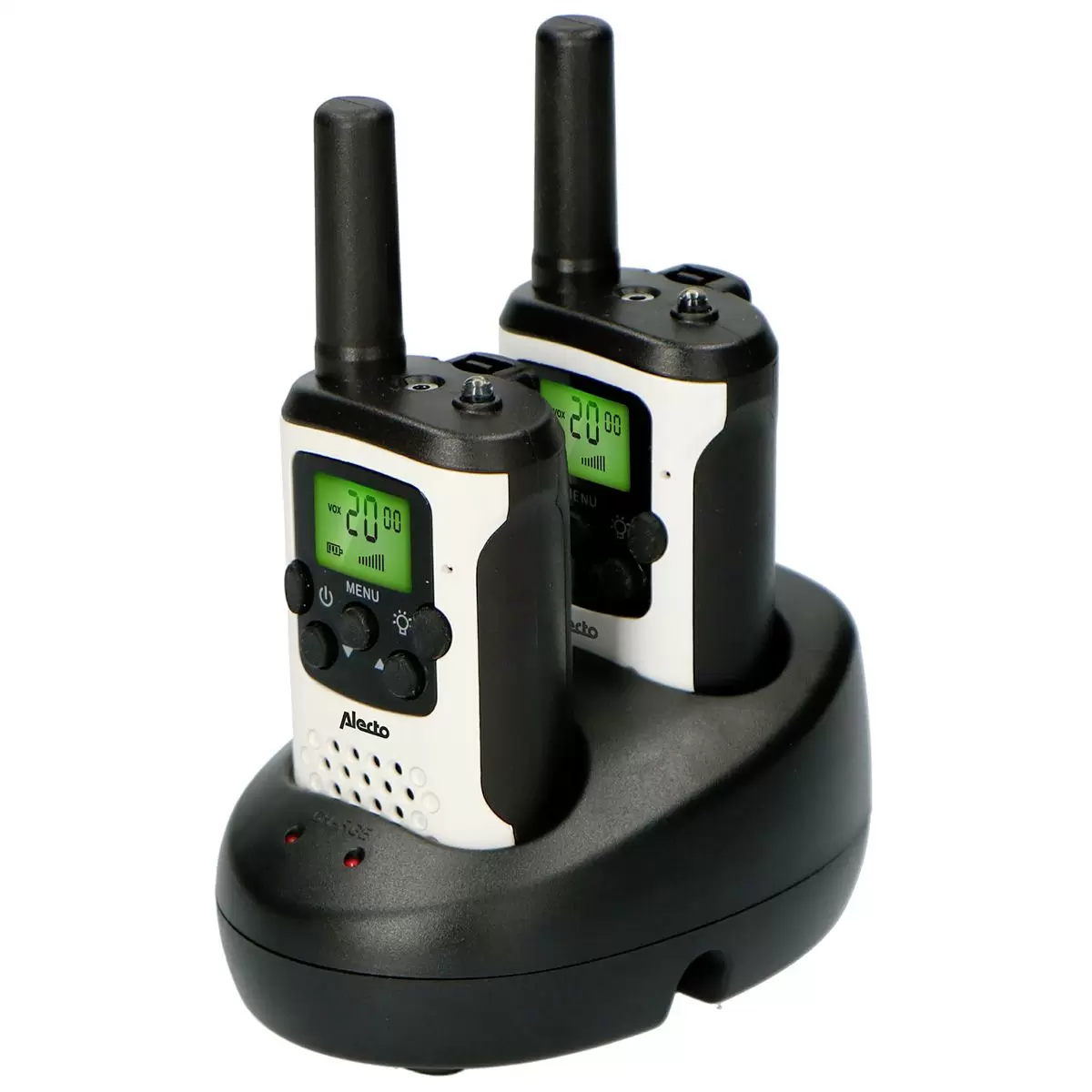 Walkie Talkie FR-175 ALECTO weiss,schwarz