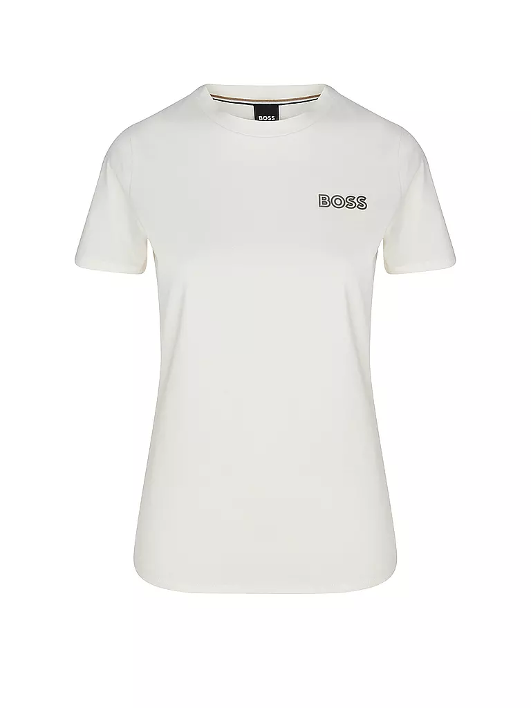 BOSS T-Shirt  weiss
