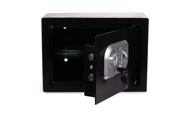 Easyfind Ankaro ANK EZ I Safe / Tresor mit Zahlencode und Fingerabdrucksensor