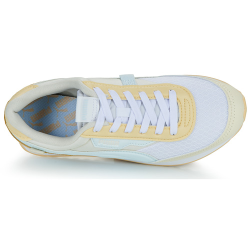 Puma - FUTURE RIDER - Beige