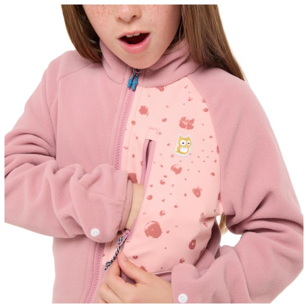Namuk - Kid's Avan Bio-Fleece Jacket - Veste polaire