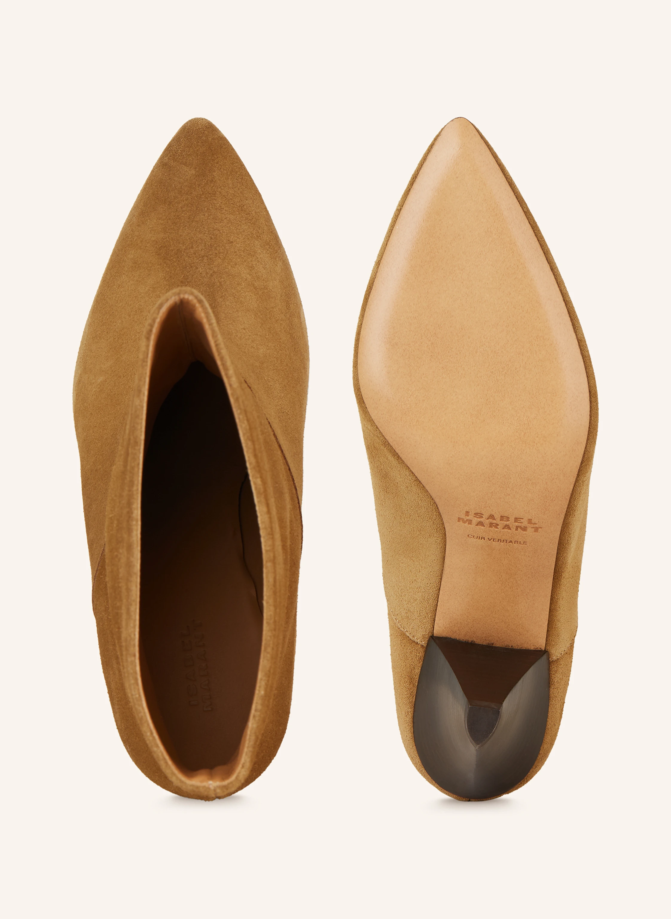 ISABEL MARANT Stiefeletten LOLINE