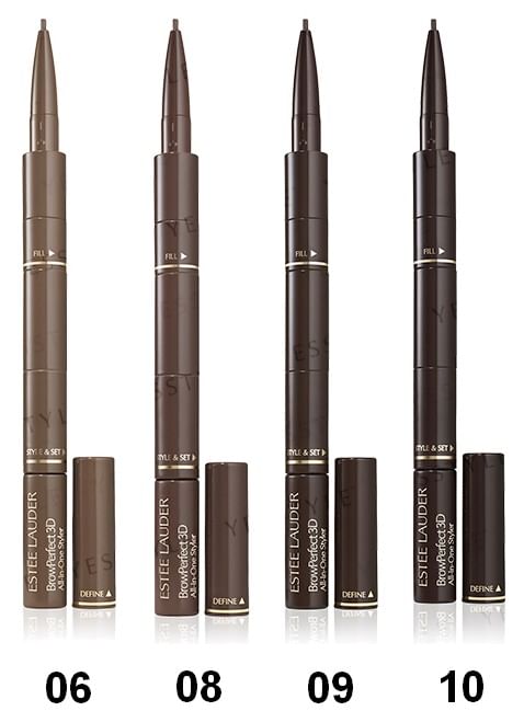 Estee Lauder - Brow Peerfect 3D All-In-One Styler Multi-Tasker