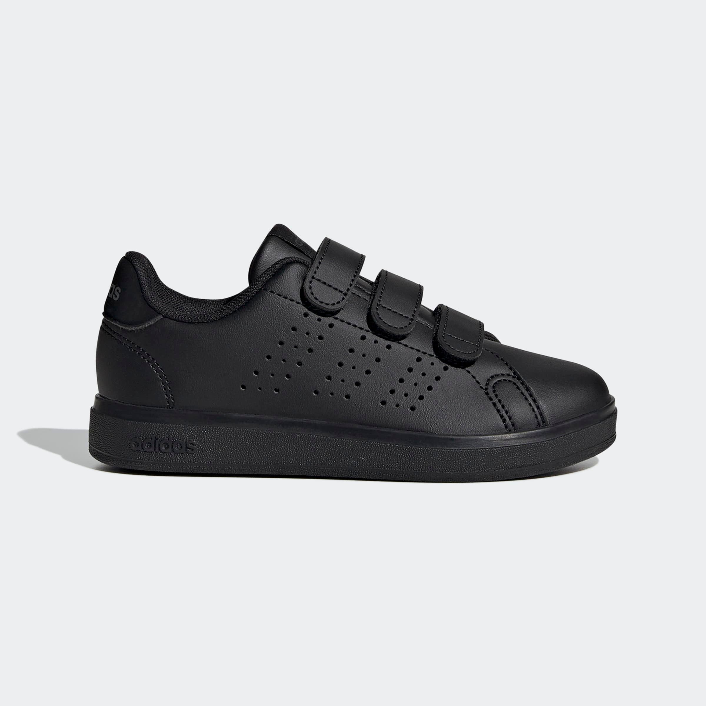 adidas Sportswear Klettschuh »ADVANTAGE BASE 2.0 KIDS«  Design auf den Spuren des adidas Stan Smith, für Kinder & Jugendliche