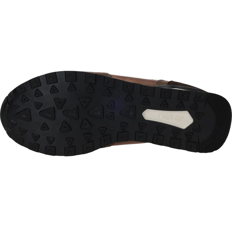 Rieker Sneakers Bruin Heren