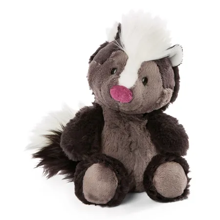 NICI Stinktier Chiala Skunk Schlenker, 25 cm