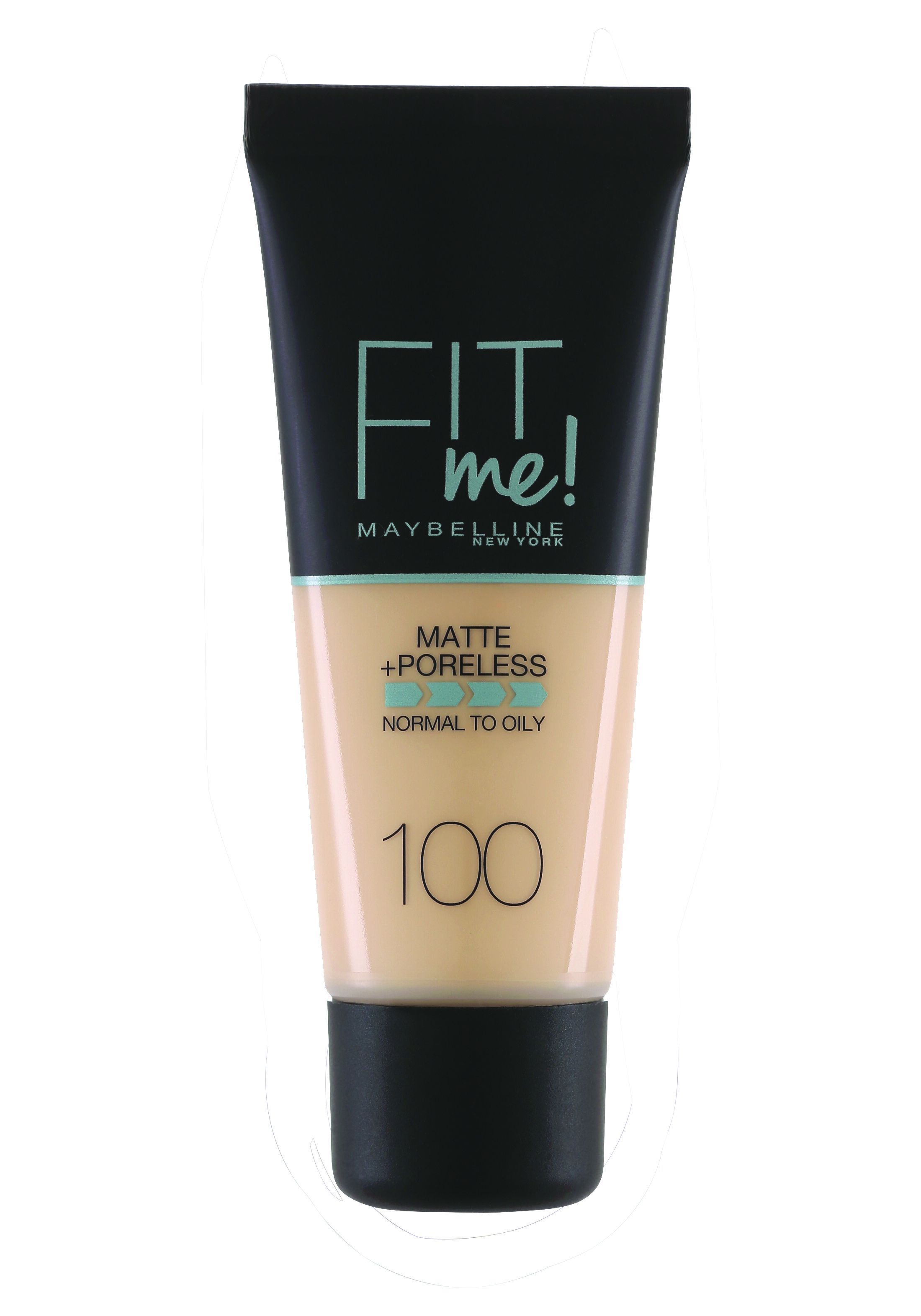 Fit Me Matte & Poreless Foundation