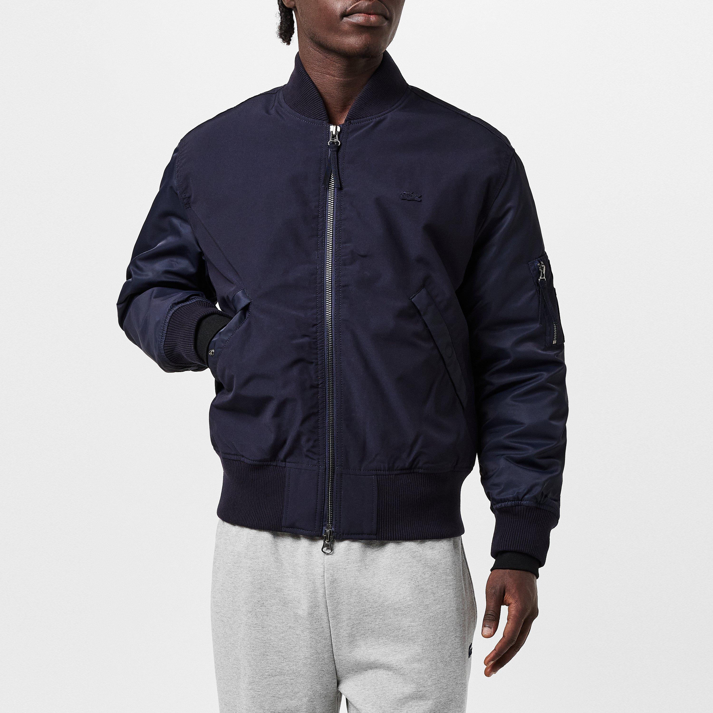 Lacoste Bomber Jacket