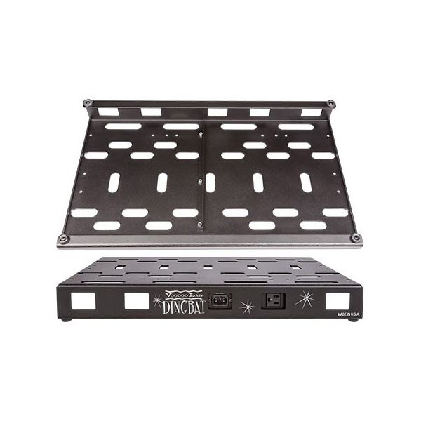 Voodoo Lab Dingbat Medium with PP3