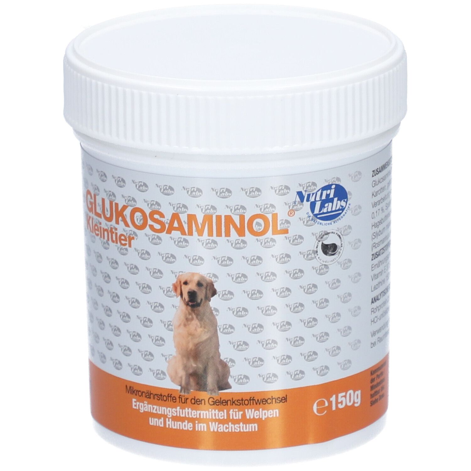 Nutrilabs Glukosaminol Kleintier