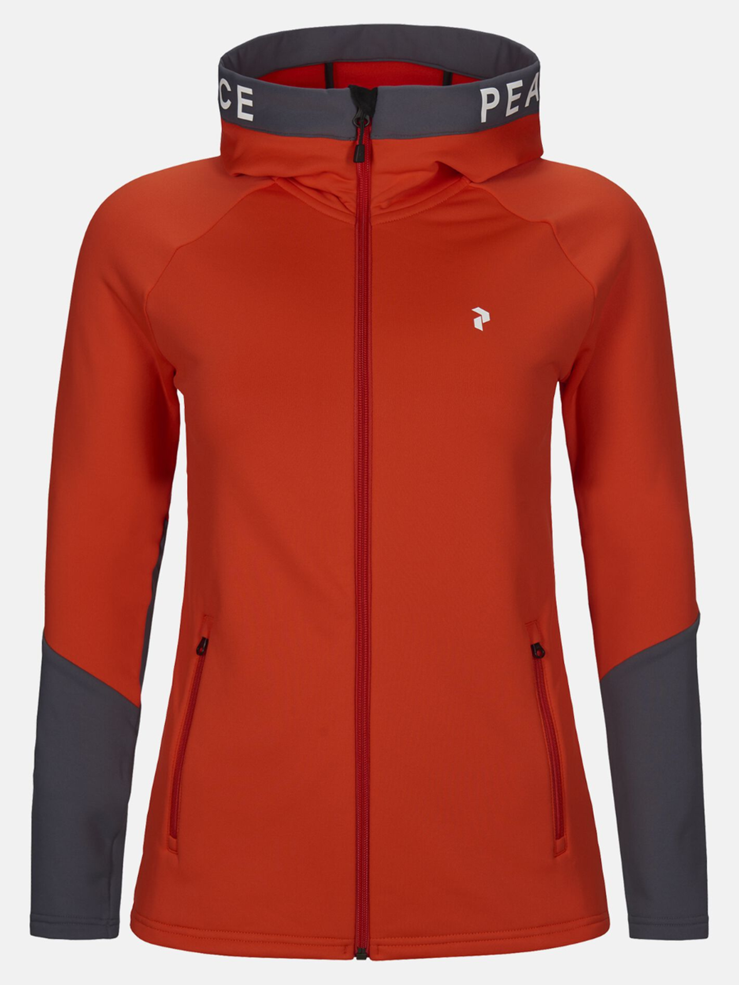 Rider Zip Hood