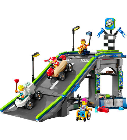 LEGO® City - Keine Limits: Seifenkistenrennen mit... 60460 - 436