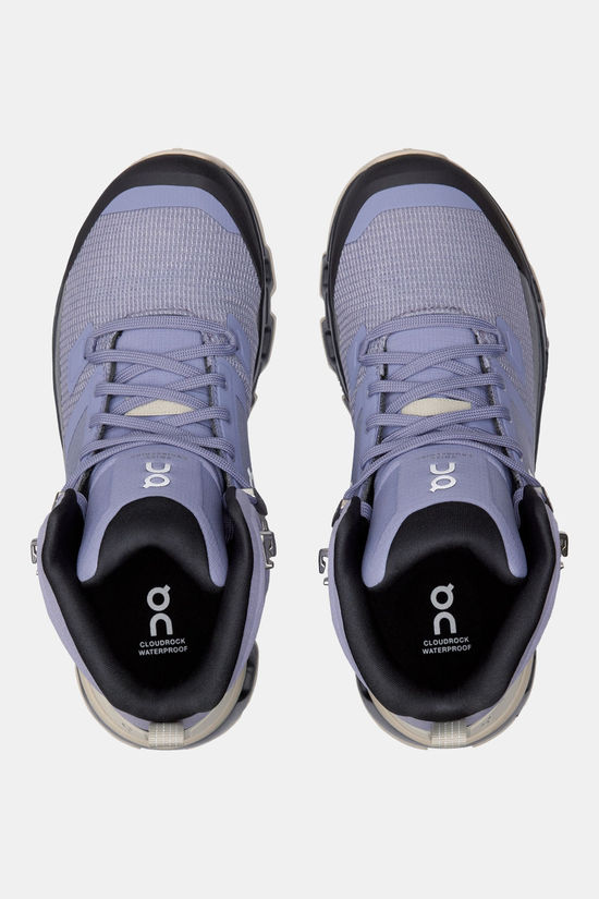 On On Cloudrock Waterproof 2 Wandelschoenen