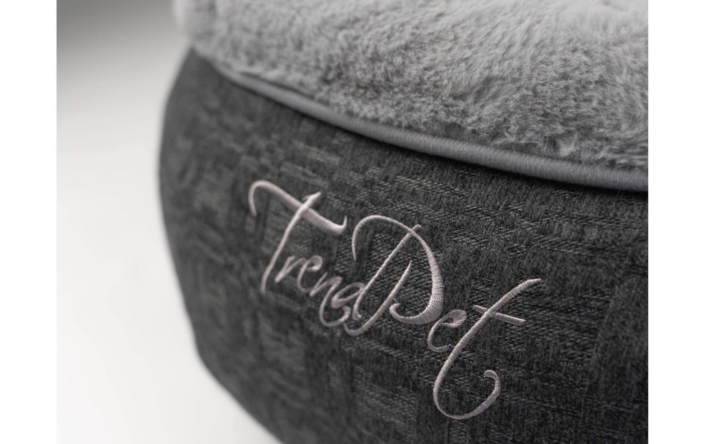 Tierbett »TrendPet LunaBed grau Gr.S«