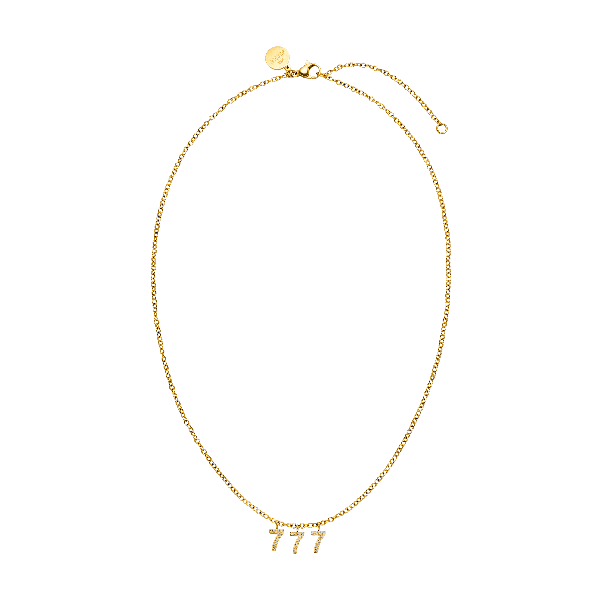 777 Kette - PURELEI