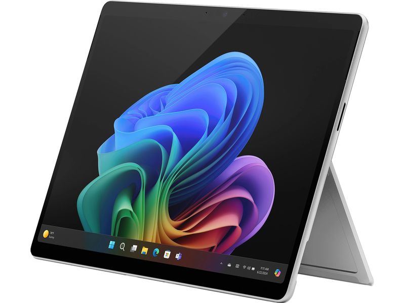 Microsoft Surface Pro 11. Edition Copilot  PC (X Plus, 16 G Copilot  PC – Für KI-Anwendungen optimierter 2-in-1-Laptop mit Snapdragon X Plus Prozessor