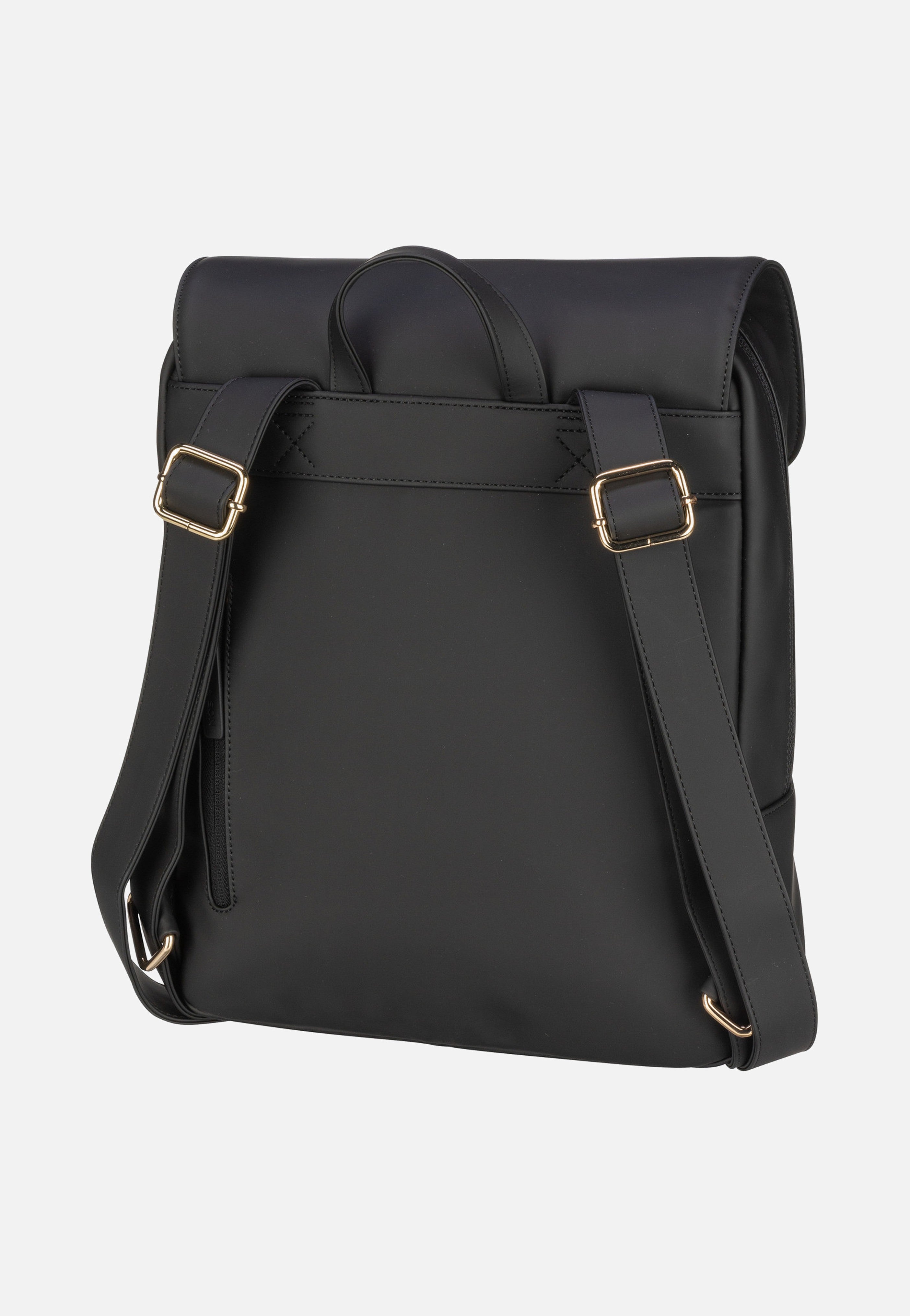 Tromso Cream Black - Rucksack