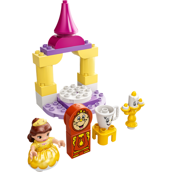 La salle de bal de Belle LEGO Duplo  Princesses 10960