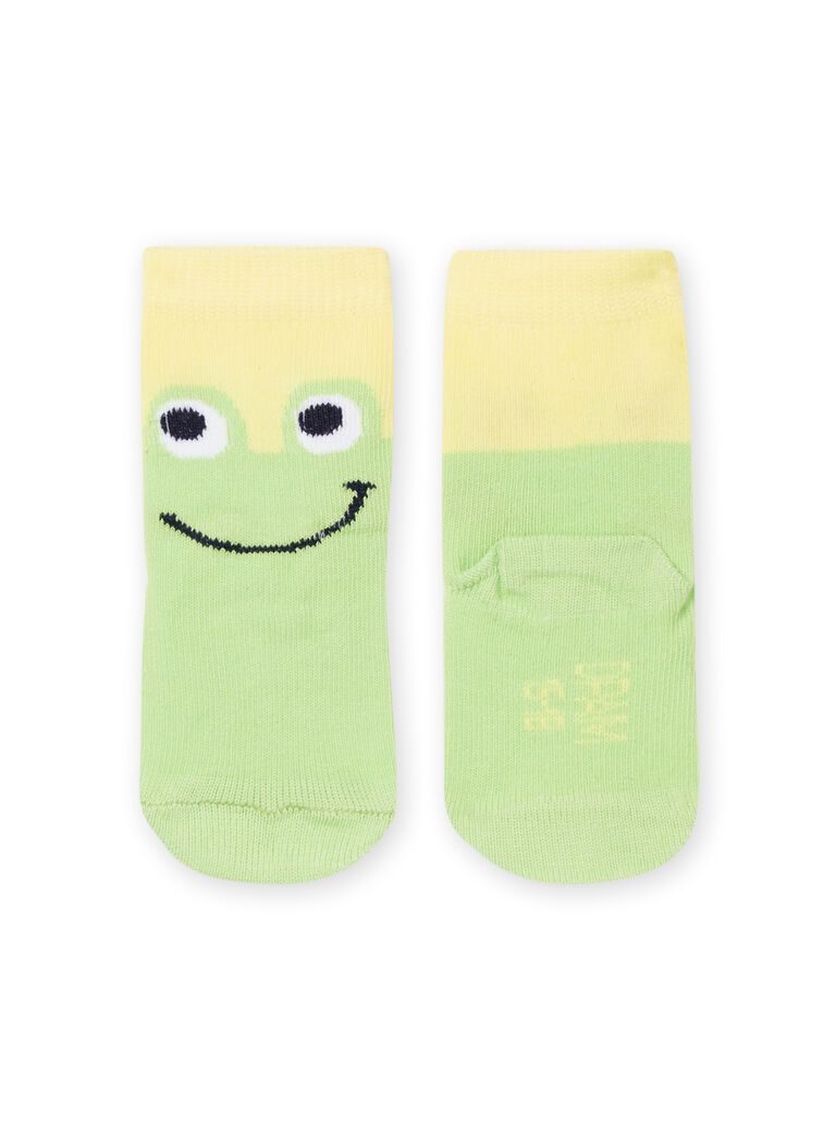 Chaussettes Jaune
