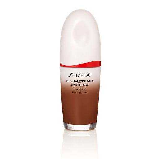 Shiseido Revitalessence Skin Glow SPF 30 Foundation, R E 520