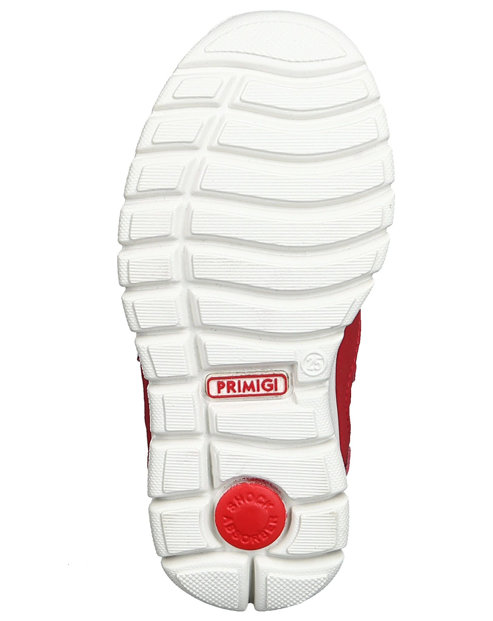 Schnür-Halbschuhe MEZZANO in rot
