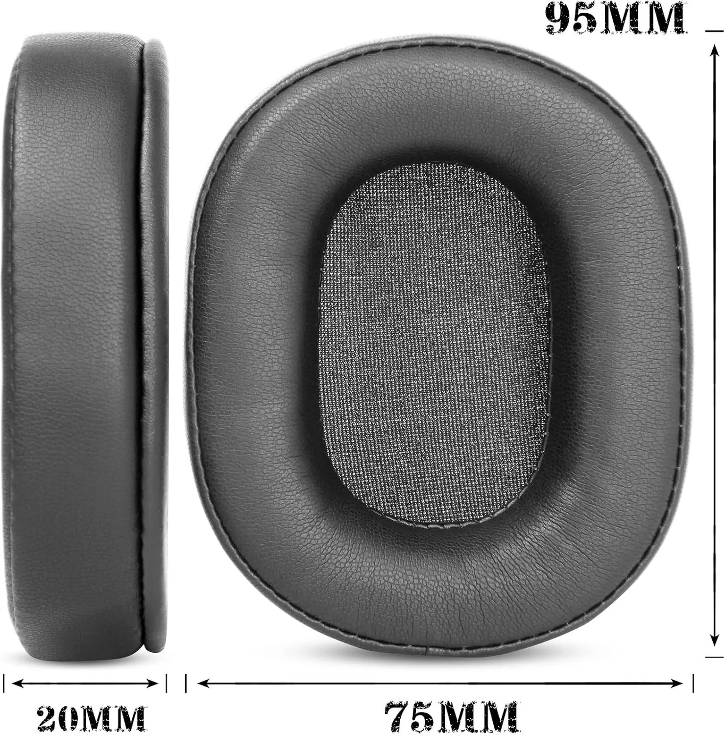 Audio Technica Oreillettes ATH-MSR7 Accessoires casques
