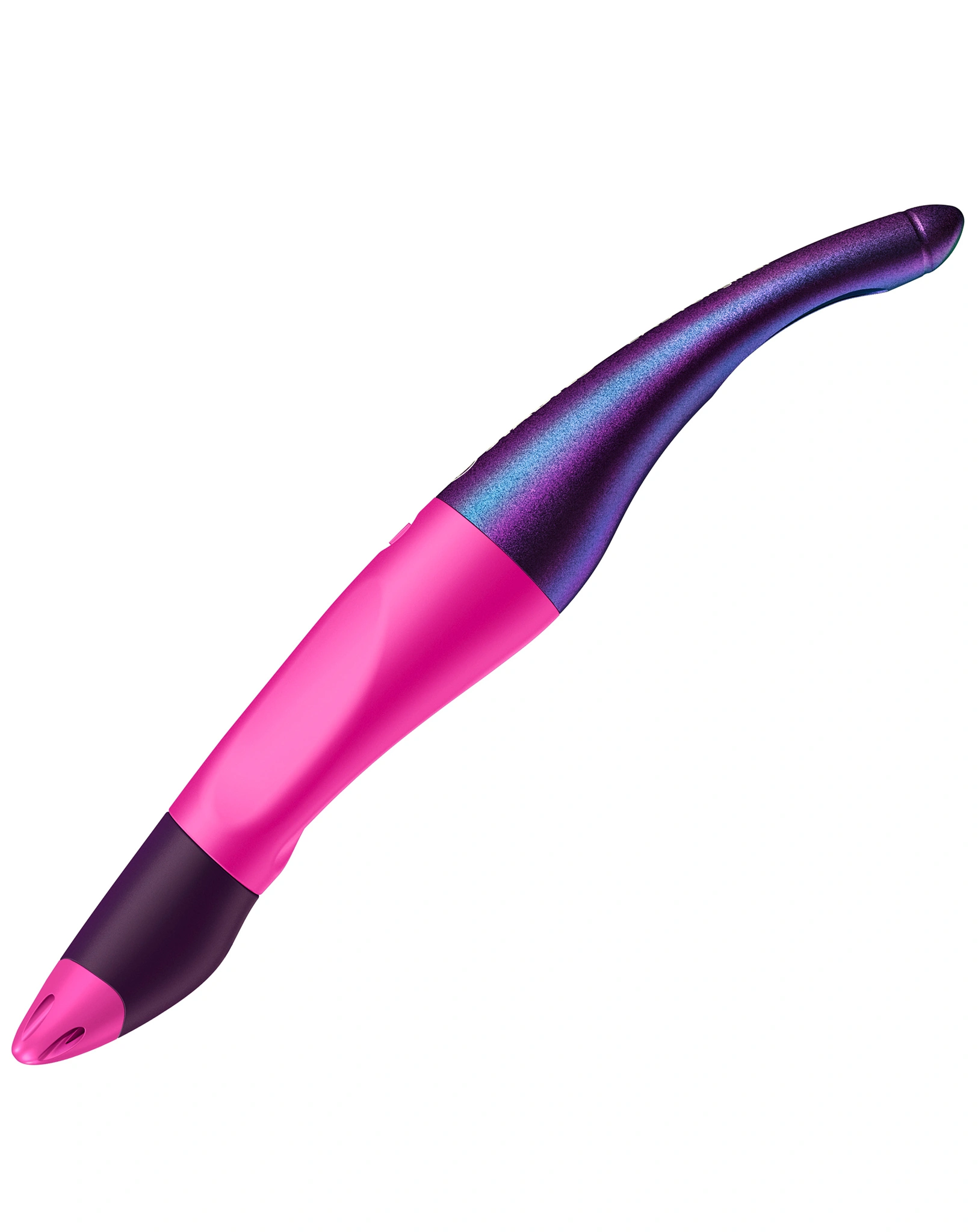 Tintenroller STABILO® EASYoriginal HOLOGRAPH für Rechtshänder in magenta