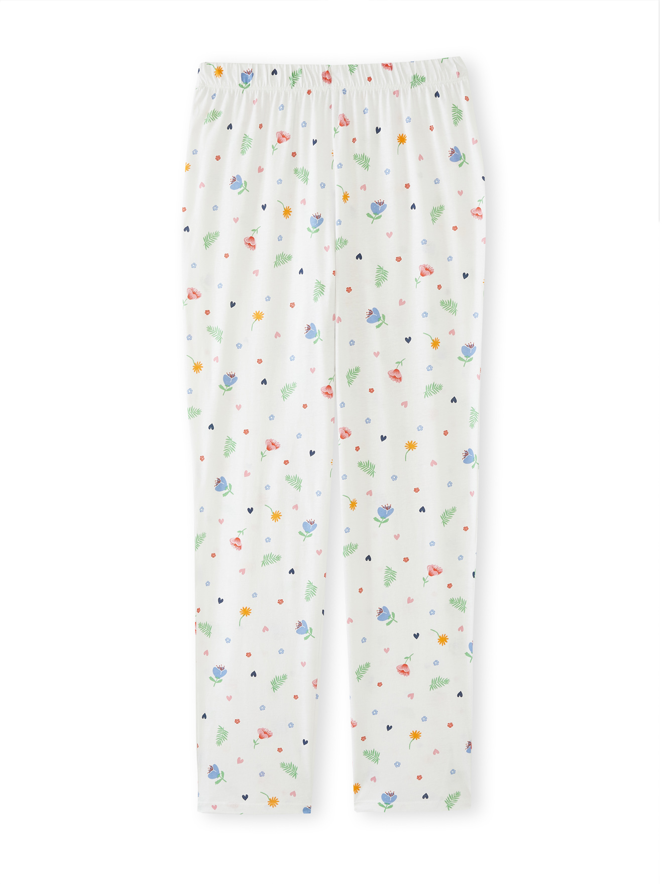 Pyajcourt + pyjama pur coton