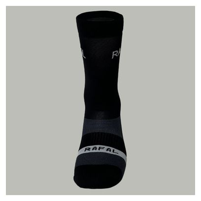 Chaussettes Unisexe Rafal Mercoux Noir/Blanc