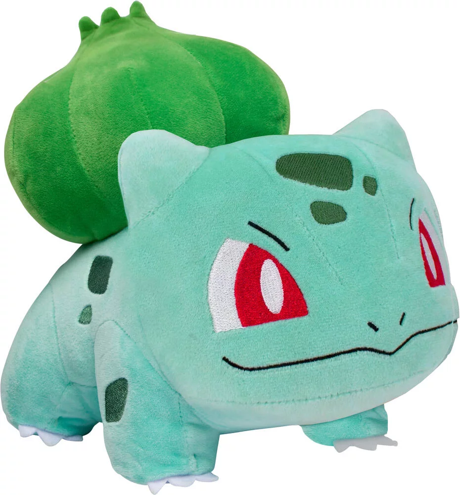 POKEMON  PELUCHE 30 CM - BULBIZARRE