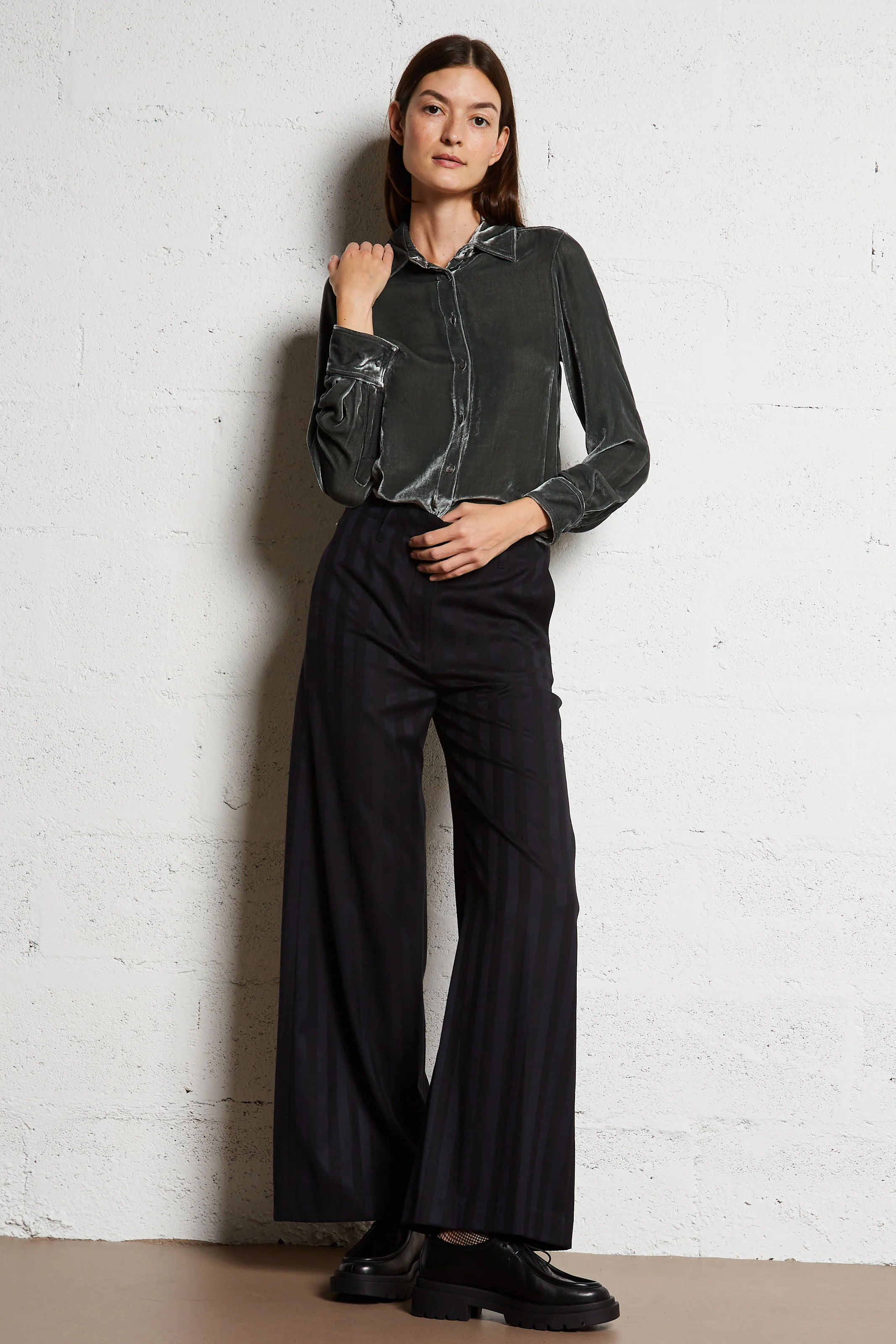 NOREEN - Derbies en cuir | Noir