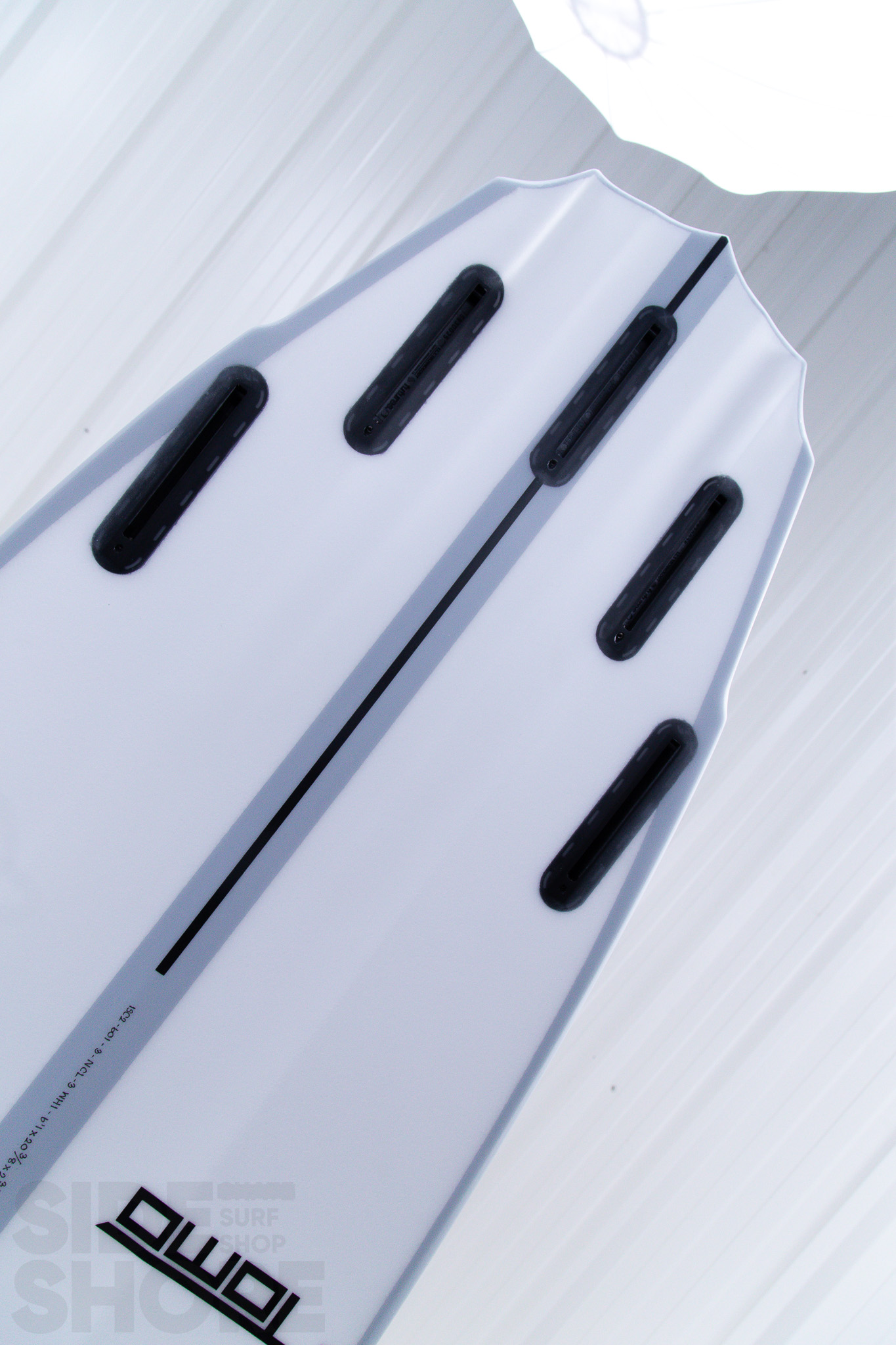 Slater Design / Firewire Sci-Fi 2.0 - 6'1 x 20 3/8