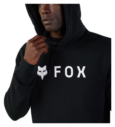 Sweat à capuche Fox Absolute Pullover noir