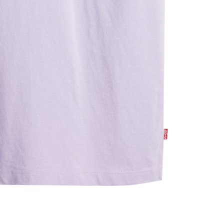 Tee-shirt à manches courtes homme The Essential Purple Rose LEVIS
