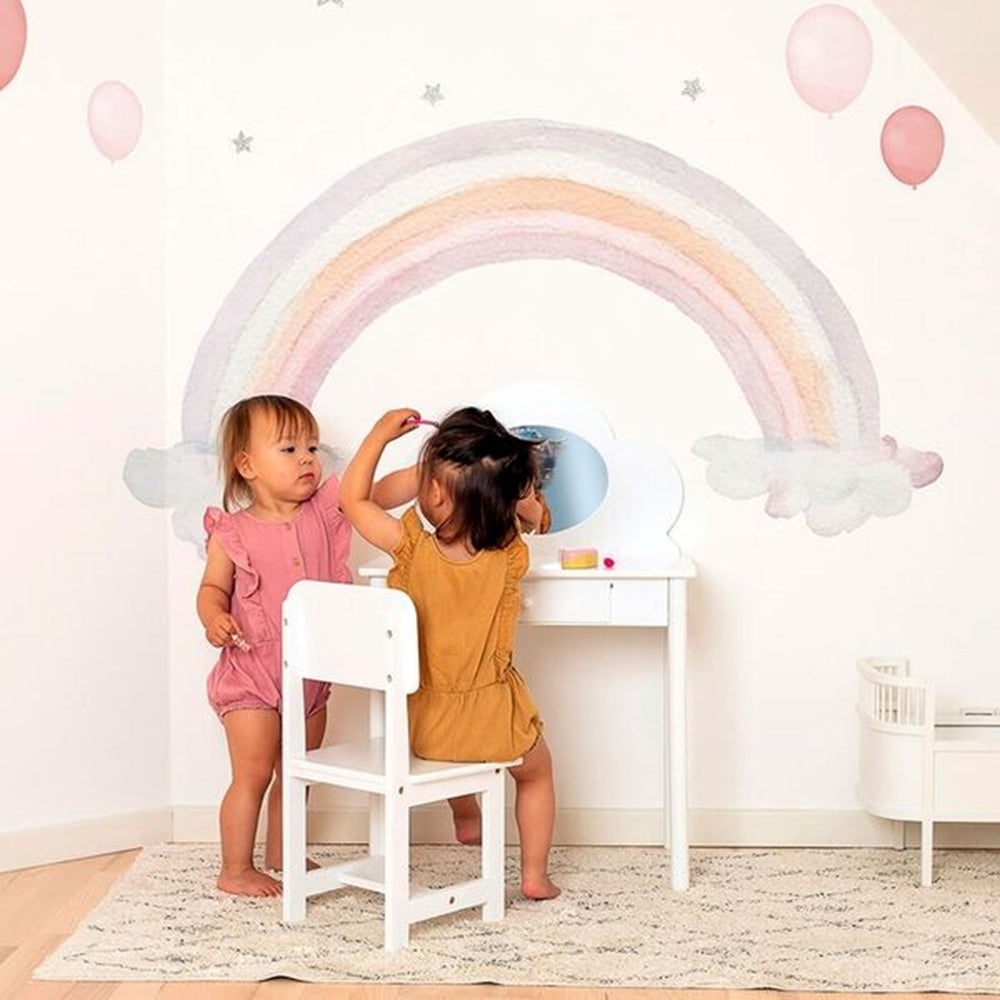 Wall Stories Fe Regnbue - That's Mine → Luksusbaby.dk