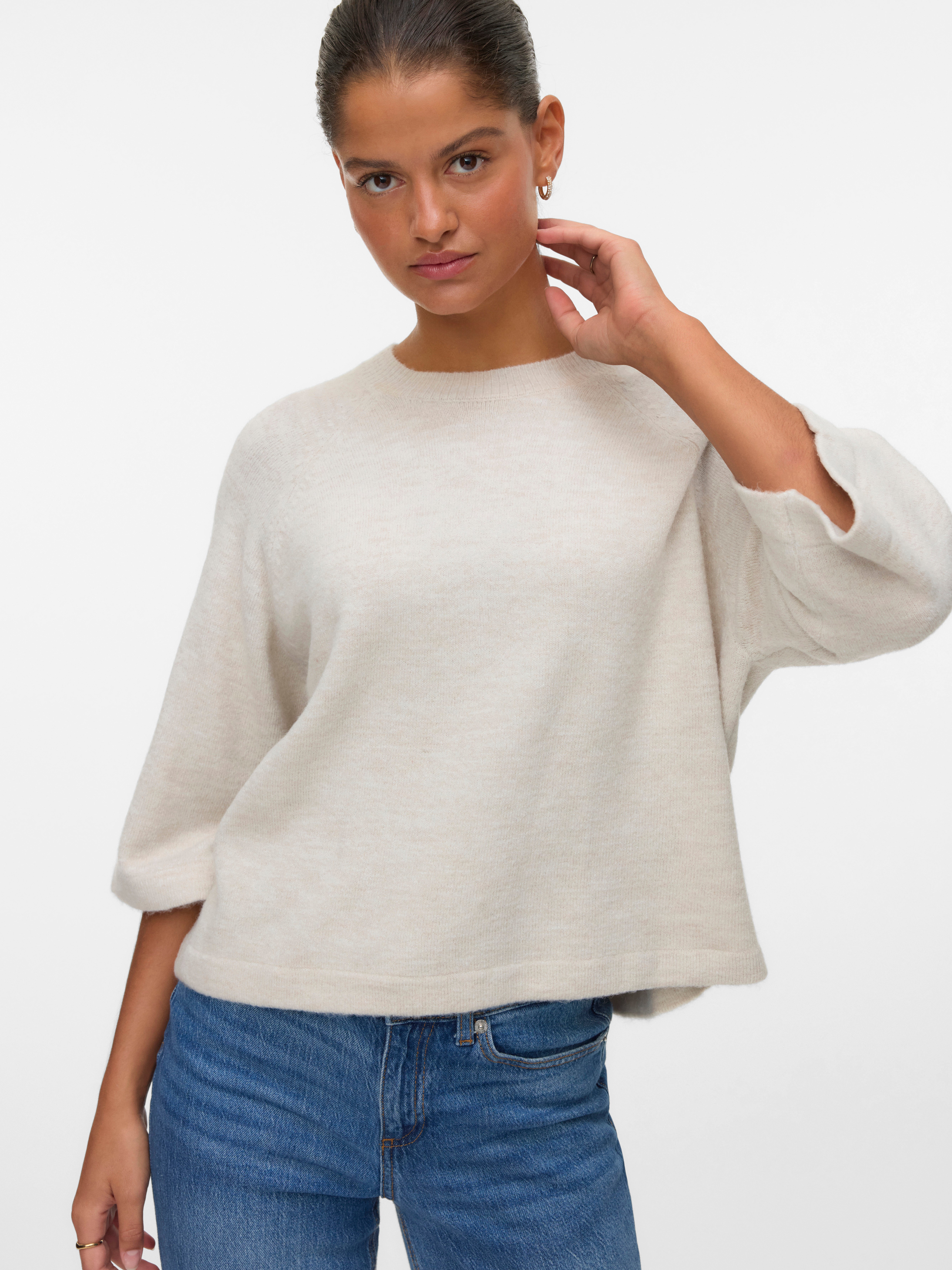 VMLEFILE Gebreide pullover