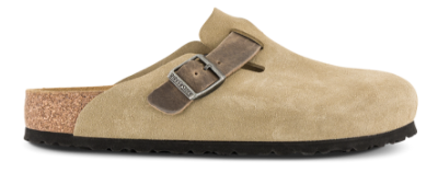 Birkenstock Boston Original Clog Regular Faded Khak Green 1031557