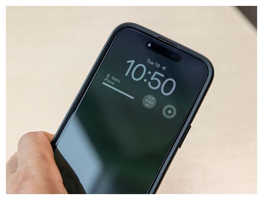 Ecran de Protection Quad Lock iPhone 11 Pro / X / XS