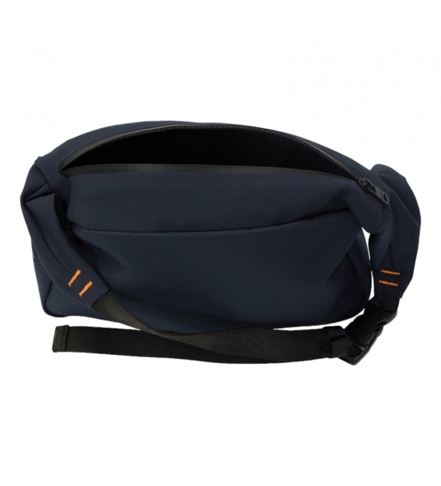 Bolsa ECOALF Bonded, azul-marinho, quase preta