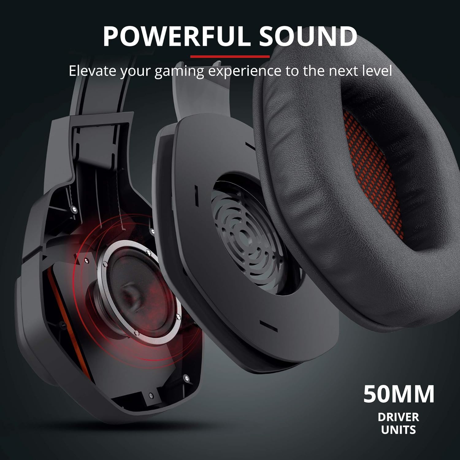 GXT448 NIXXO ILLUMINATED HEADSET